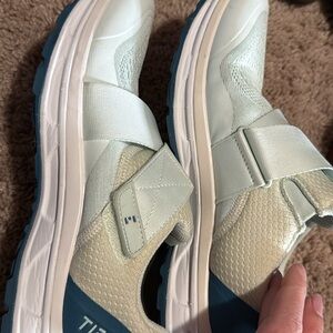 Women's Athletic Shoes in Light Blue by On